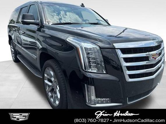 CADILLAC ESCALADE ESV 2018 1GYS3HKJ0JR360283 image
